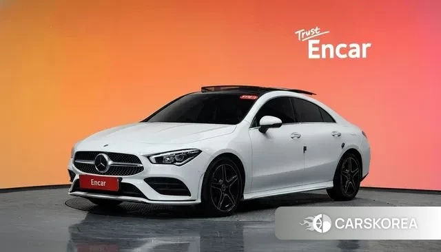 Mercedes-Benz CLA-Class C118 id 3615168 из Кореи 11