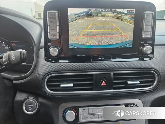 Hyundai Kona Electric id 3098257 из Кореи 11