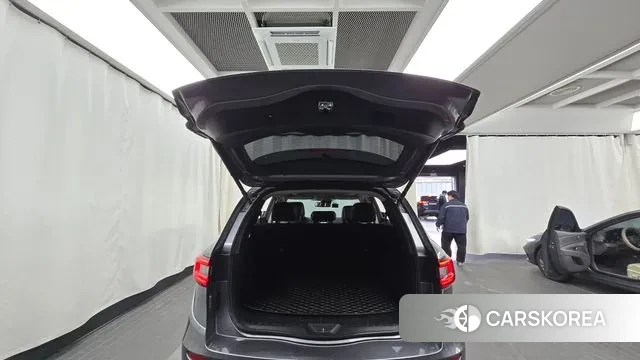 Renault Korea (Samsung) QM6 id 3677296 из Кореи 11