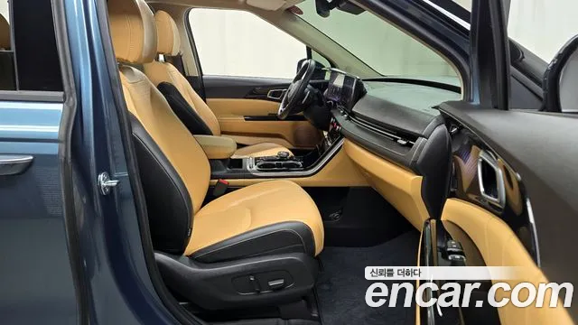 Kia Carnival 4th generation id 2700655 из Кореи 11