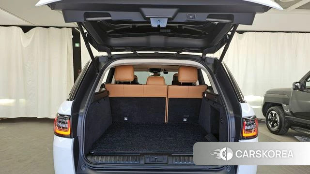 Land Rover Range Rover Sport 2nd Generation id 4201769 из Кореи 11