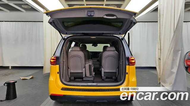 Kia The New Carnival id 2699805 из Кореи 11