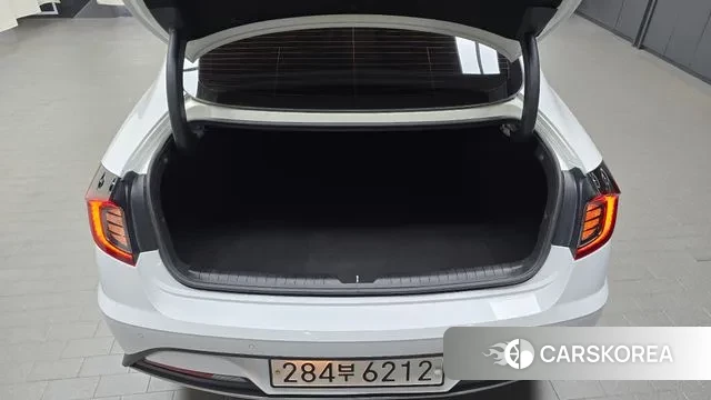 Hyundai Sonata (DN8) id 3562745 из Кореи 11