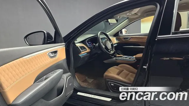 Renault Korea (Samsung) The New SM6 id 2655491 из Кореи 11