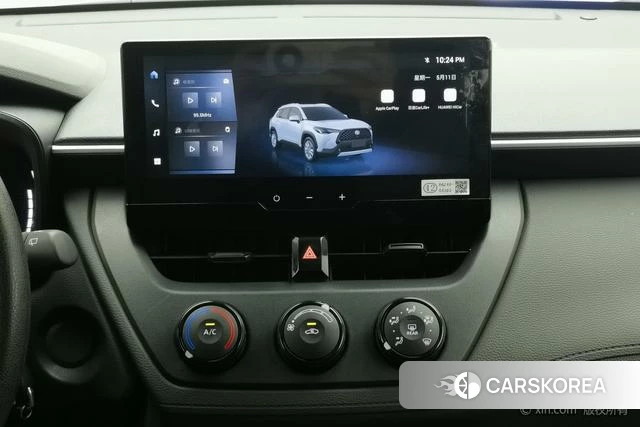 Toyota Corolla Sharp amplifier id 4321180 из Китая 11