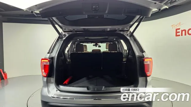 Ford Explorer id 2713308 из Кореи 11