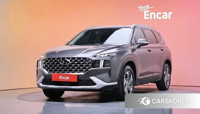 Hyundai The New Santa Fe id 4494666 из Кореи 11