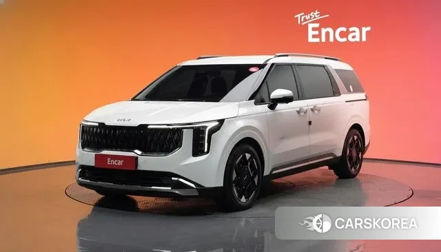 Kia The New Carnival 4th Generation id 3452114 из Кореи 11