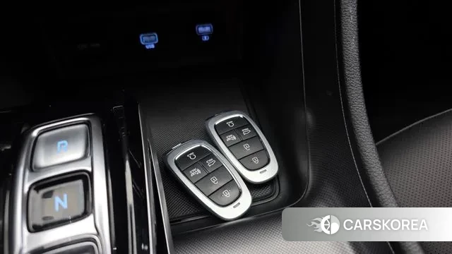 Hyundai Sonata Hybrid (DN8) id 3712765 из Кореи 11