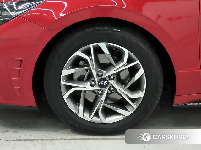 Hyundai Sonata (DN8) id 3919810 из Кореи 11