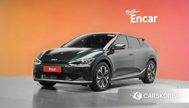 Kia EV6 id 4572010 из Кореи 11