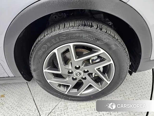 Ssangyong Tivoli Air id 3438477 из Кореи 11