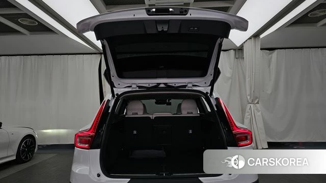 Volvo XC40 id 4834910 из Кореи 11
