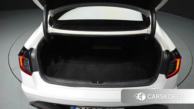 Hyundai Sonata (DN8) id 4316638 из Кореи 11
