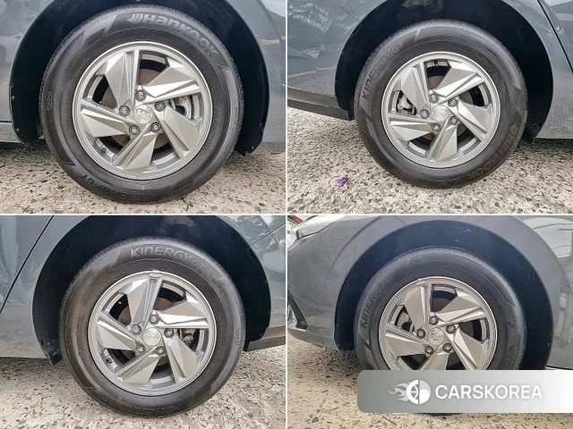 Hyundai The New Avante (CN7) id 4602676 из Кореи 11