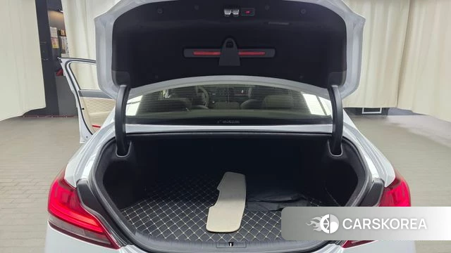 Genesis G70 id 3829147 из Кореи 11