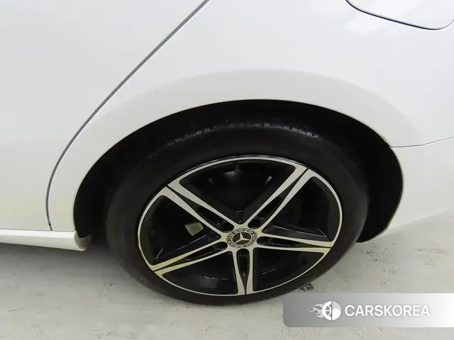 Mercedes-Benz A-Class W177 id 3514713 из Кореи 11