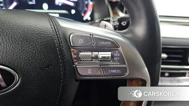 Kia More K9 id 3061016 из Кореи 11