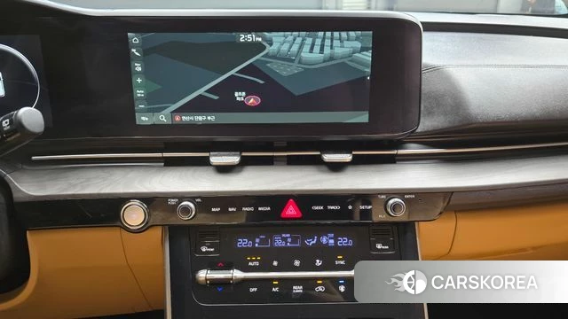 Kia Carnival 4th generation id 4330081 из Кореи 11