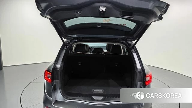 Renault Korea (Samsung) QM6 id 4251138 из Кореи 11