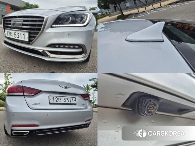 Genesis G80 id 3123144 из Кореи 11