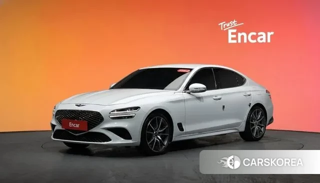 Genesis The New G70 id 3702236 из Кореи 11