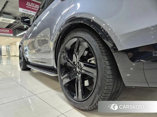 Land Rover Discovery 5 id 3882793 из Кореи 11