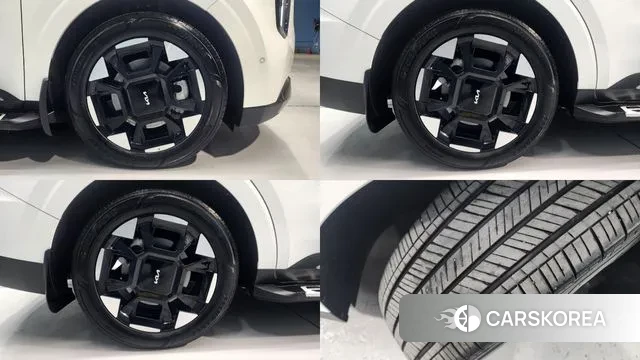 Kia The New Carnival 4th Generation id 3492088 из Кореи 11