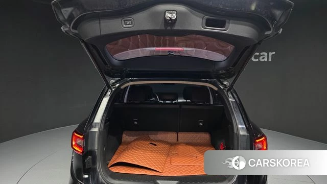 Renault Korea (Samsung) QM6 id 3880054 из Кореи 11