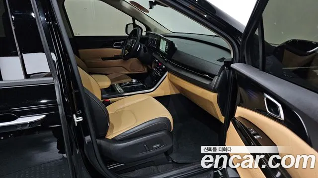 Kia Carnival 4th generation id 2628111 из Кореи 11