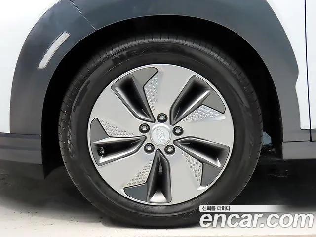 Hyundai Kona Electric id 2870712 из Кореи 11