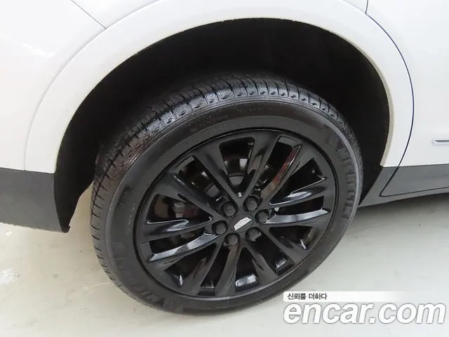 Cadillac XT5 id 2937267 из Кореи 11