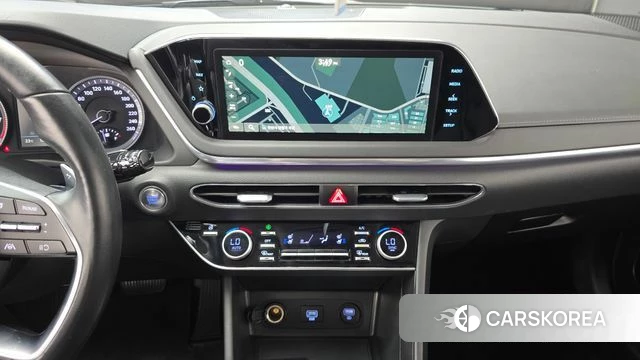 Hyundai Sonata (DN8) id 4414948 из Кореи 11