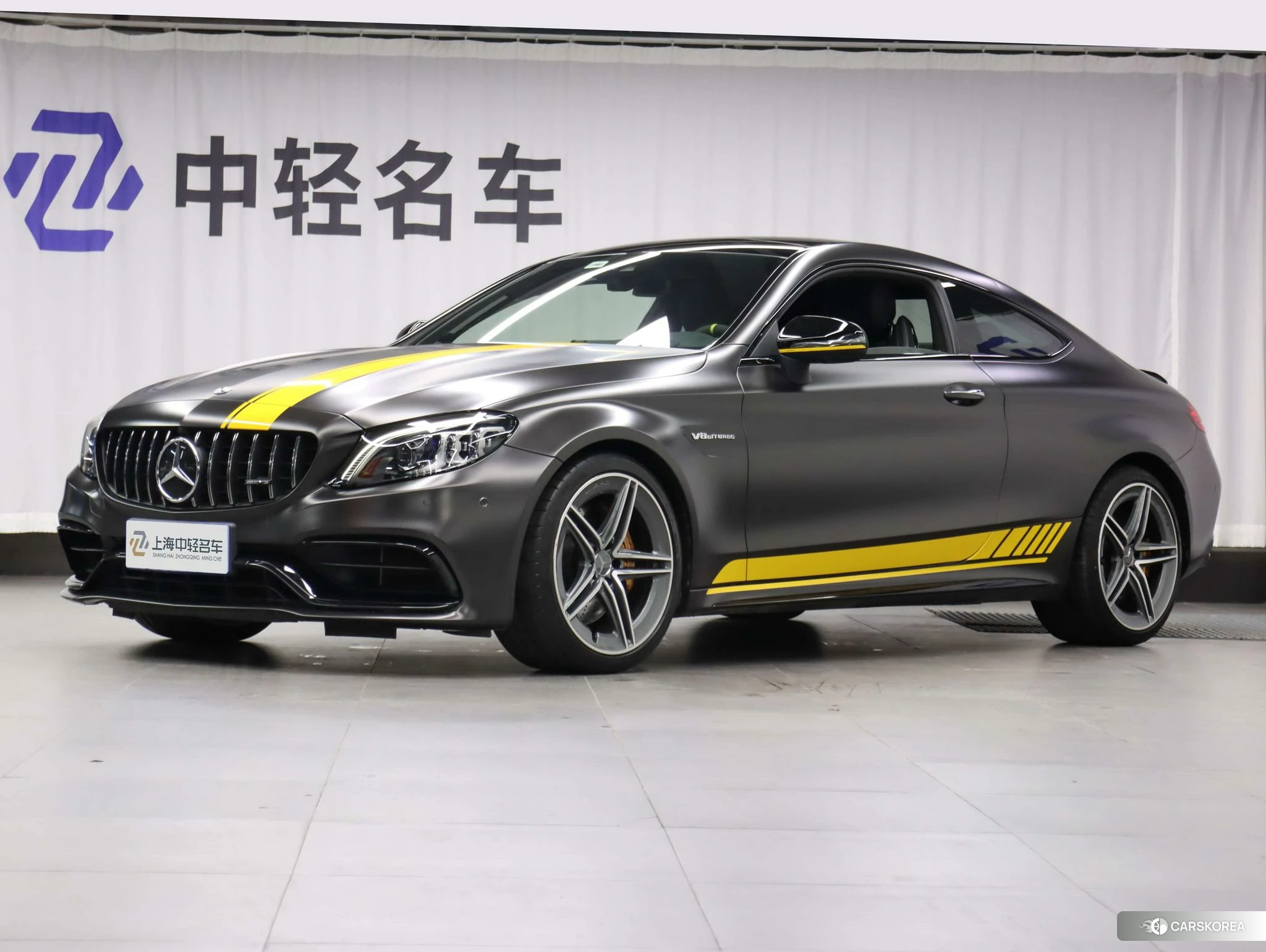 Mercedes-Benz C-class AMG id 4462007 из Китая 11