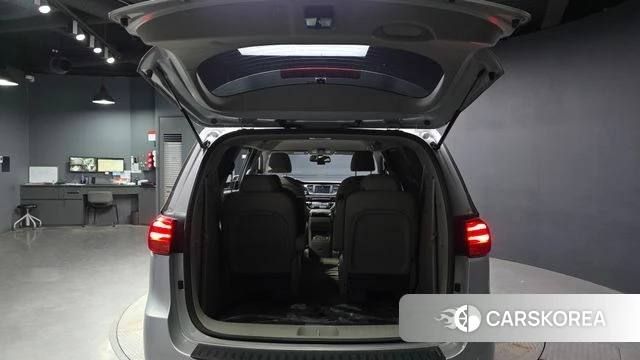 Kia The New Carnival id 4225558 из Кореи 11