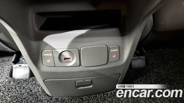 Kia The New Carnival id 2352527 из Кореи 11