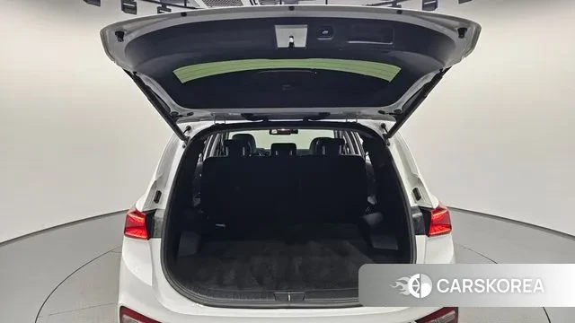 Hyundai Santa Fe TM id 2981039 из Кореи 11