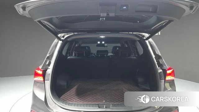 Hyundai Santa Fe TM id 4508110 из Кореи 11