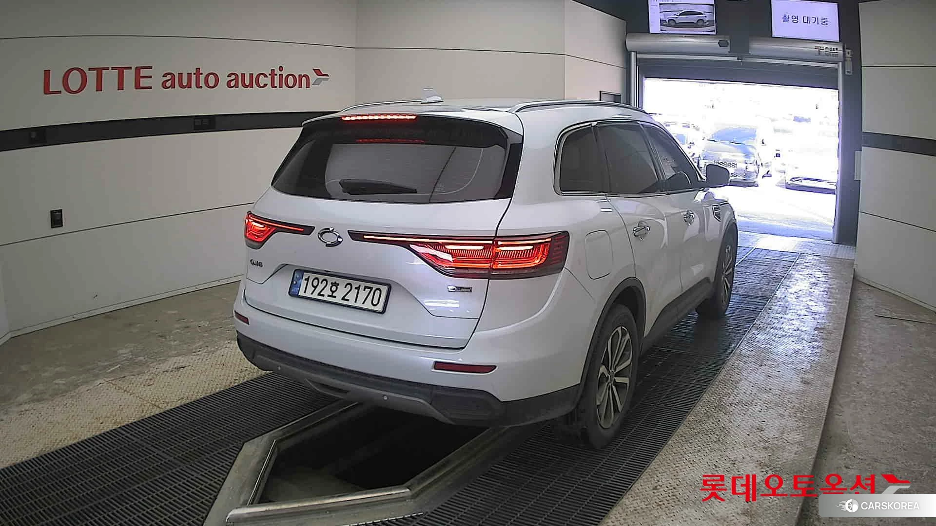 Renault Korea (Samsung) QM6 id 4296938 из Кореи 11