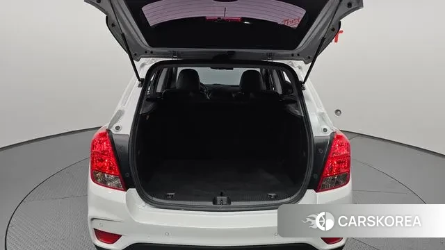 Chevrolet (GM Daewoo) The New Trax id 3373861 из Кореи 11