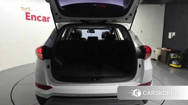 Hyundai All New Tucson id 4325838 из Кореи 11