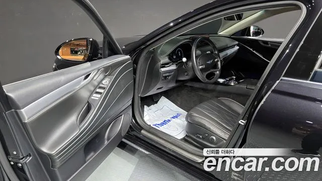 Genesis G80 (RG3) id 2521715 из Кореи 11