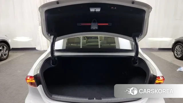 Hyundai The New Grandeur IG Hybrid id 3621769 из Кореи 11