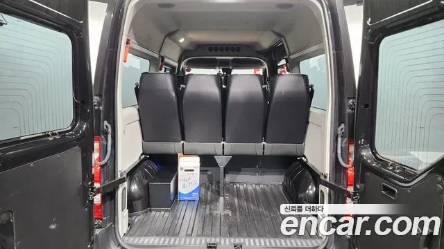 Renault Korea (Samsung) Master id 2927862 из Кореи 11