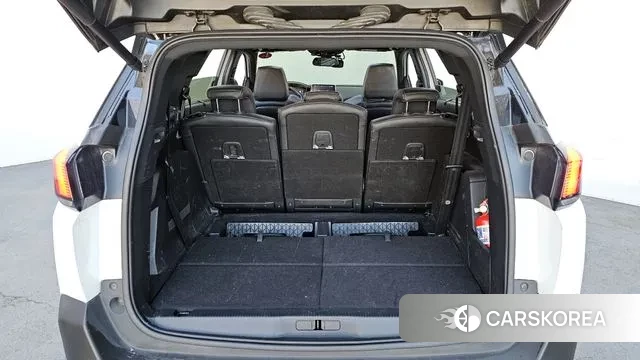 Peugeot 5008 second generation id 3505341 из Кореи 11