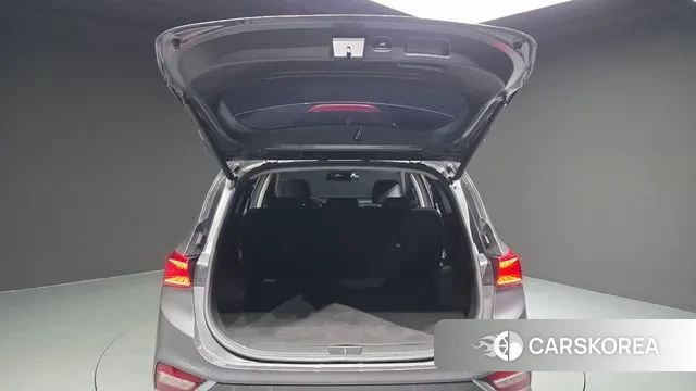 Hyundai Santa Fe TM id 2990588 из Кореи 11