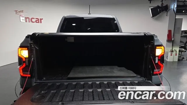 Ford Ranger 4th Generation id 2878614 из Кореи 11