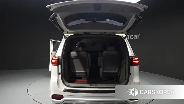 Kia The New Carnival id 3789555 из Кореи 11