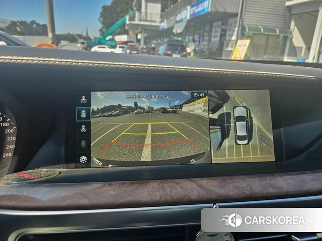 Genesis G90 id 4698749 из Кореи 11