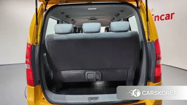 Hyundai The New Grand Starex id 3444458 из Кореи 11